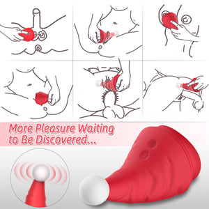 Santa Dildo
