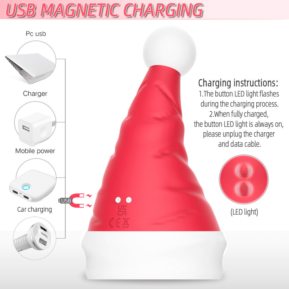 Santa Dildo