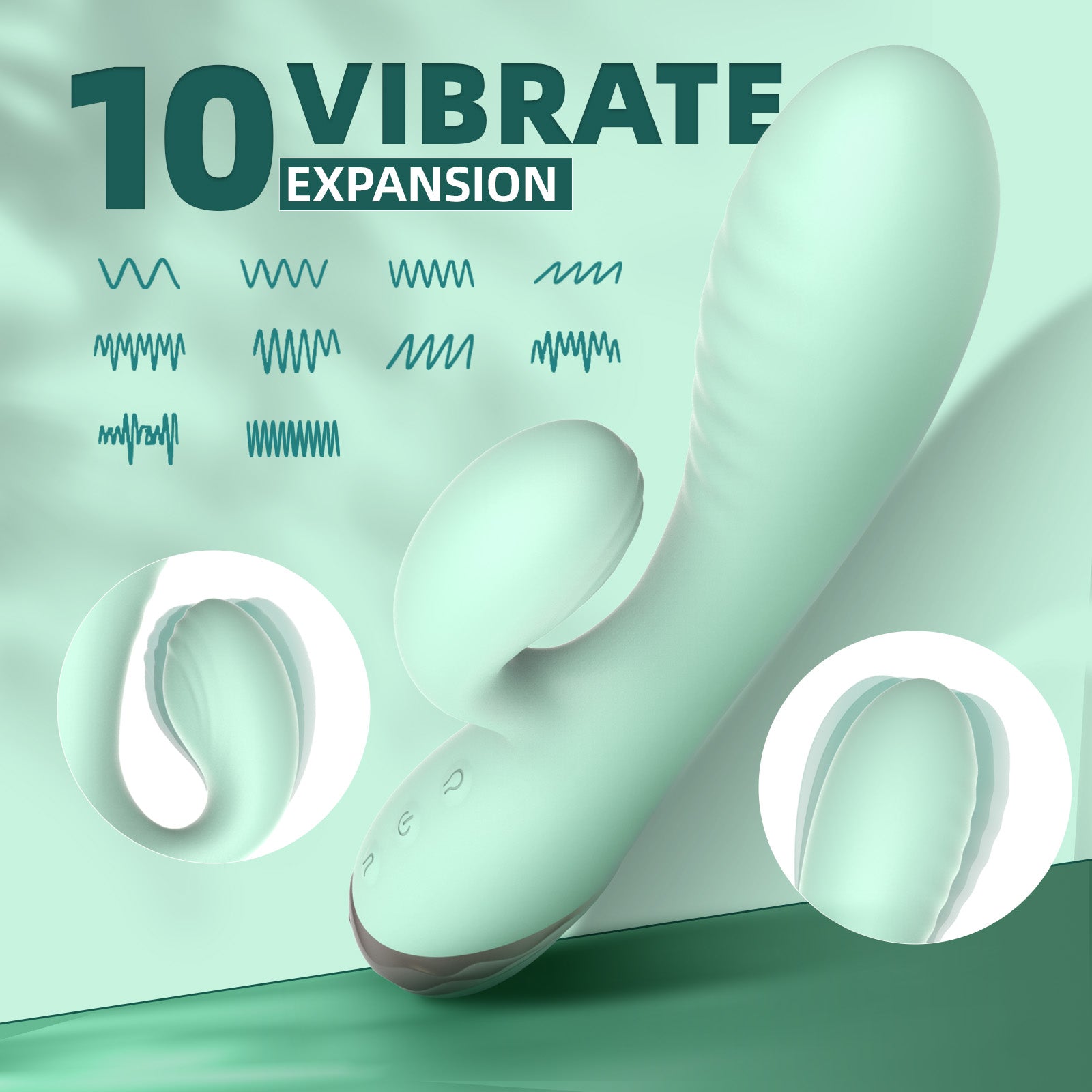 Fancy Her Vibrator