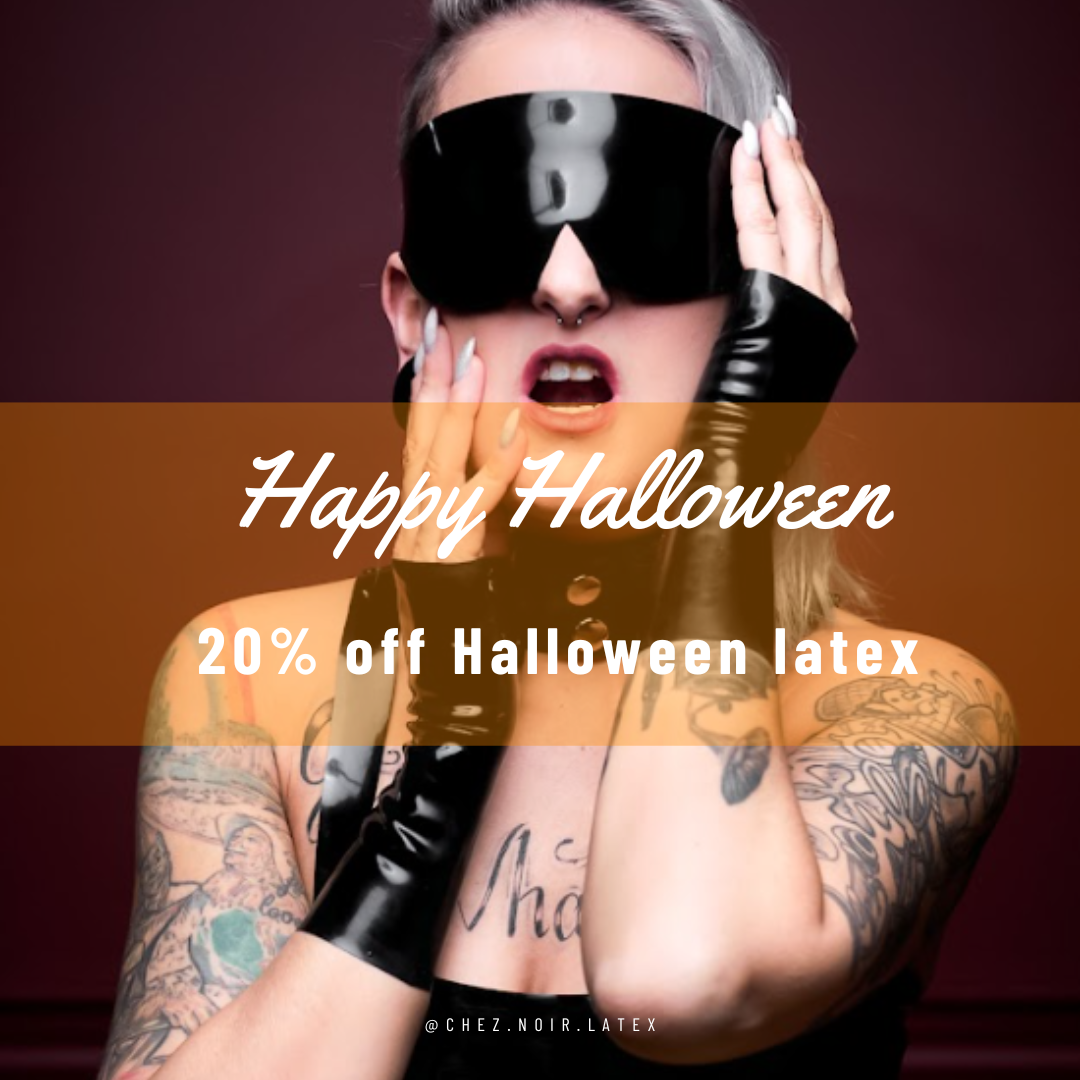 Halloween Latex Costumes and Accessories