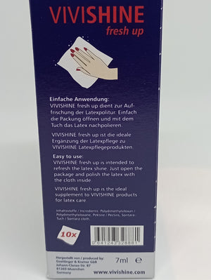 VIVISHINE Fresh Up (Box of 10)