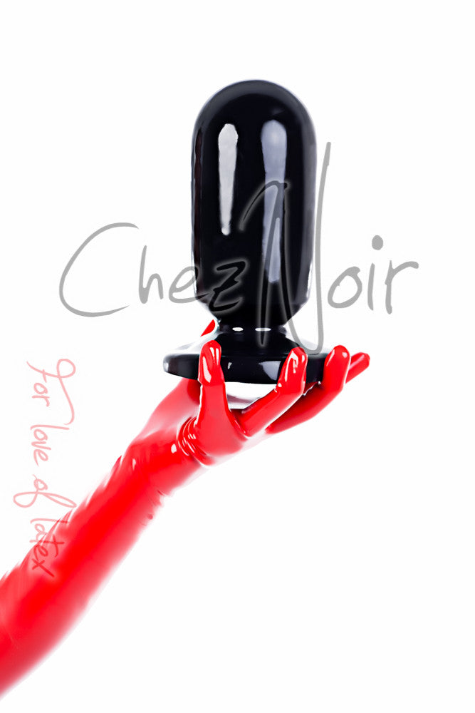 Scud Bum Bomb | Chez Noir | Latex Sex Toys, Fetish Wear and More!