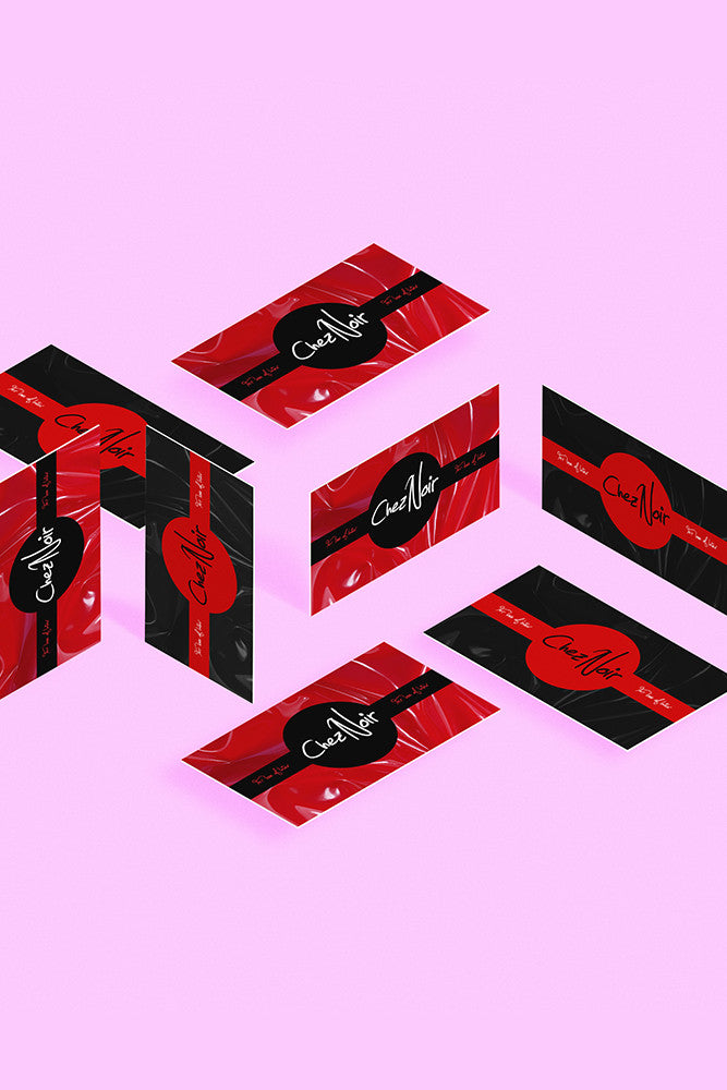 Chez Noir Gift Card - The Gift of Latex That Keeps on Giving! Chez Noir Gift Card - The Gift of Latex That Keeps on Giving!